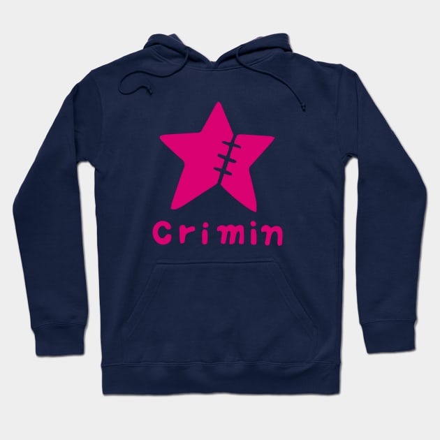 One Piece Crimin Criminal Starfish ver.2 Hoodie by aniwear